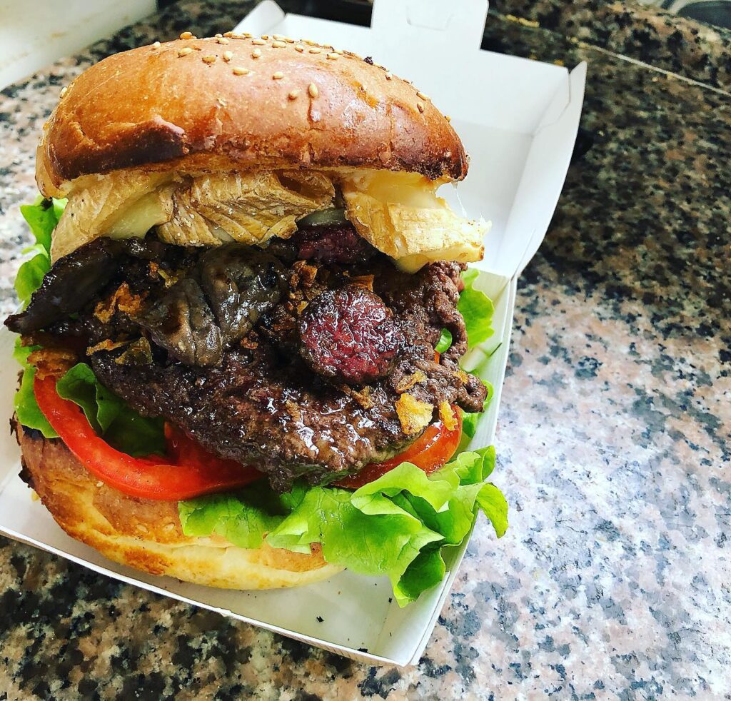 burgers