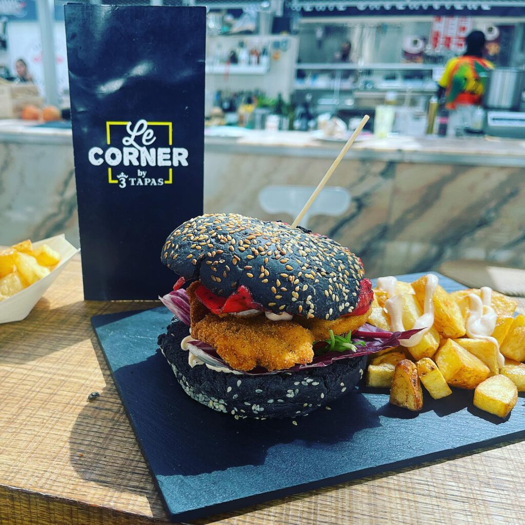 Burgers maison
