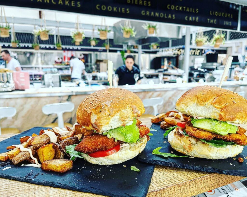 Burgers maison à Beausoleil Monaco