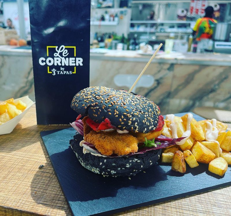 Burgers maison